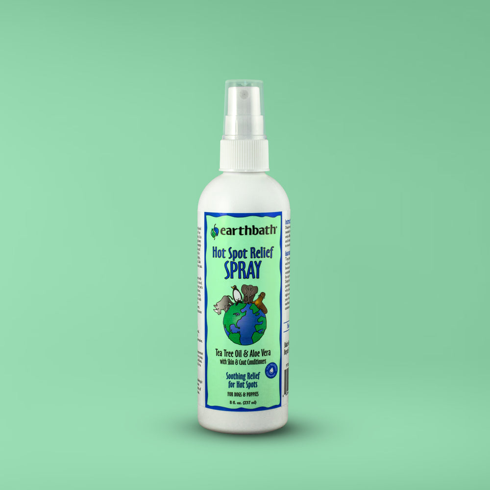 Earthbath - Hot Spot Relief Spritz
