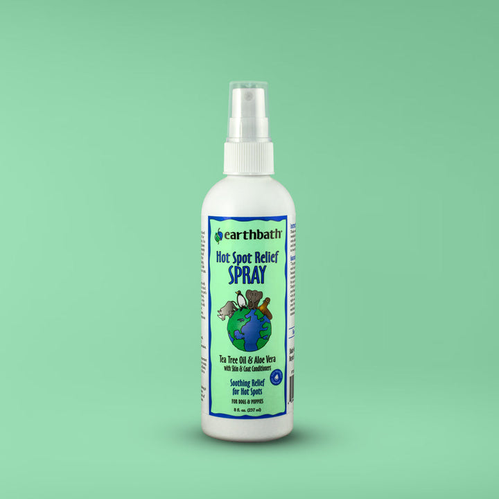 Earthbath - Hot Spot Relief Spritz