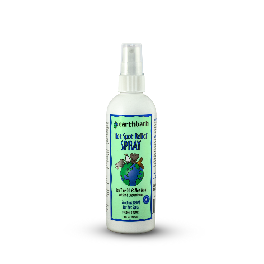 Earthbath - Hot Spot Relief Spritz