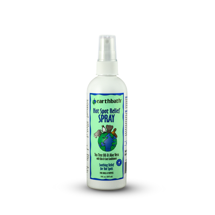 Earthbath - Hot Spot Relief Spritz