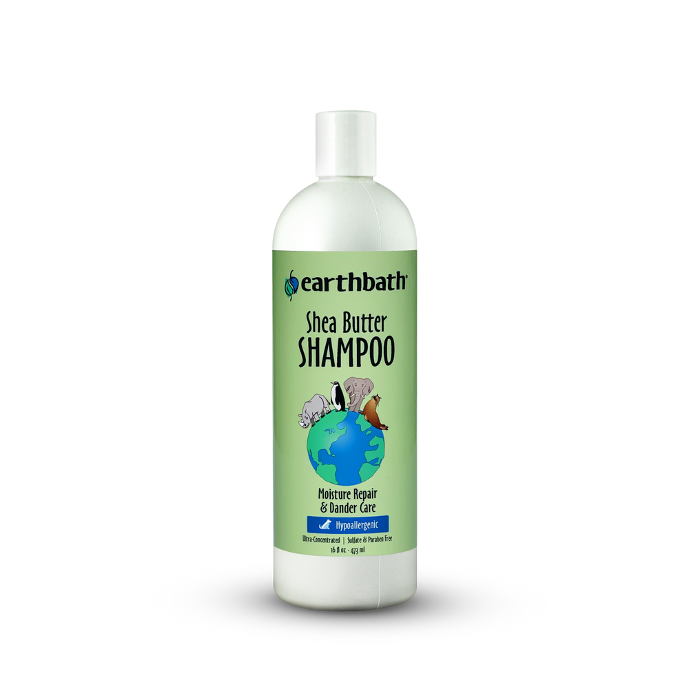Earthbath - Hypo-Allergenic Shea Butter Shampoo