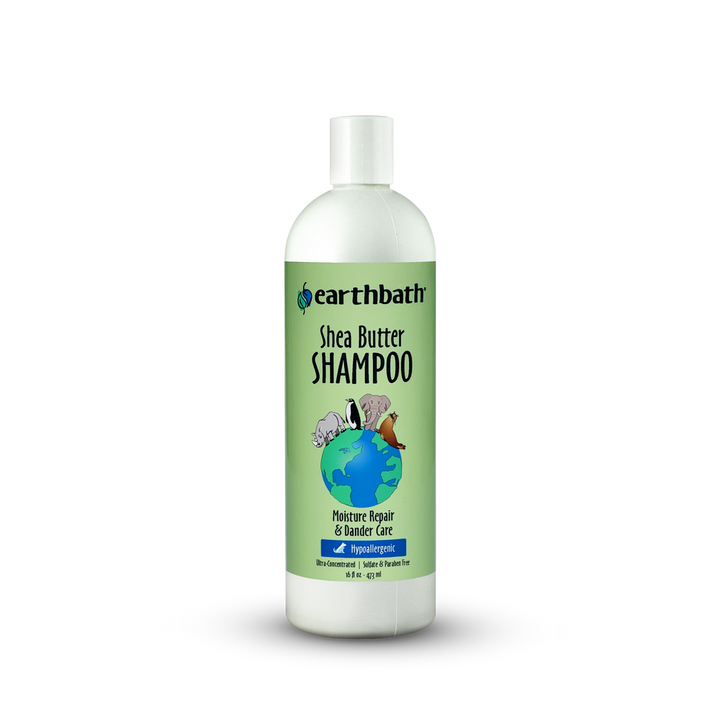Earthbath - Hypo-Allergenic Shea Butter Shampoo