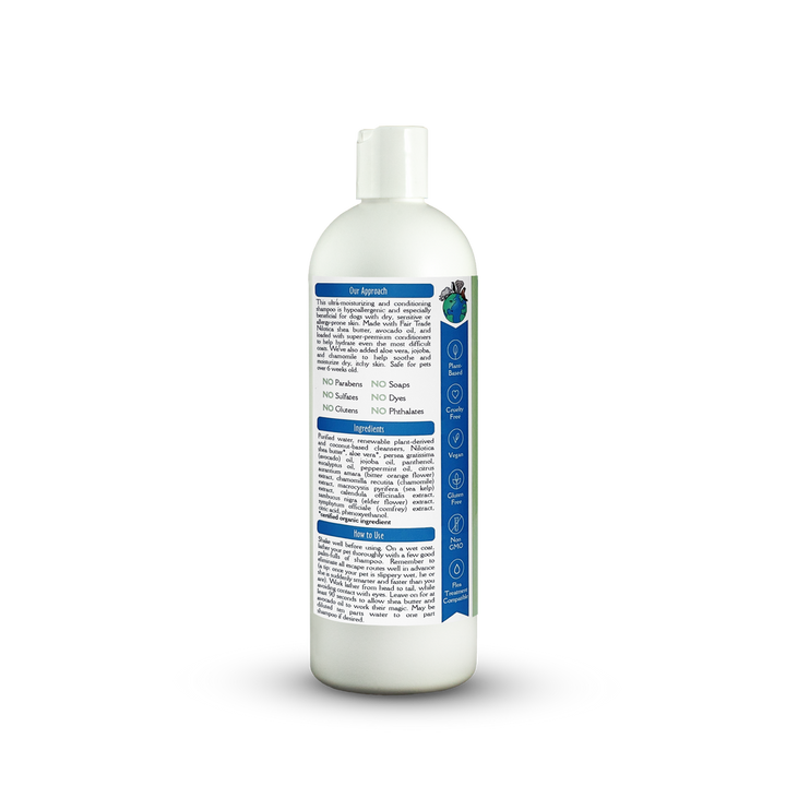 Earthbath - Hypo-Allergenic Shea Butter Shampoo