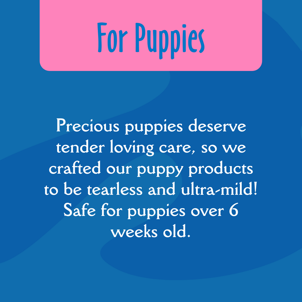 Earthbath - Puppy Spritz - Wild Cherry