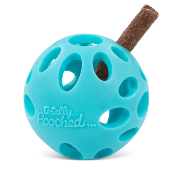 Totally Pooched - Huff'n Puff Ball - 3.1"