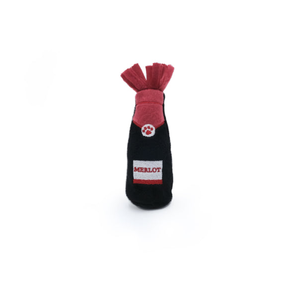 ZippyClaws Catnip Crusherz Cat Toy - Merlot