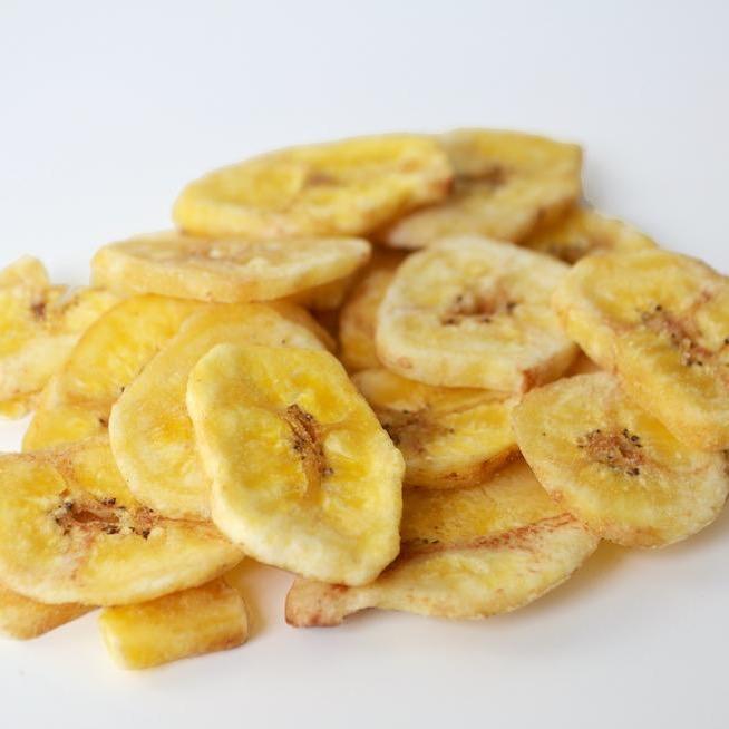 Healthybud Dog Treats - Banana Crisps