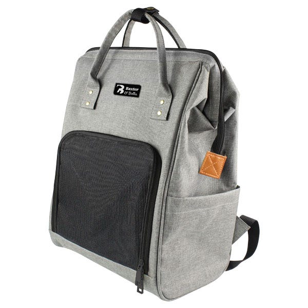 Baxter & Bella Pet Backpack