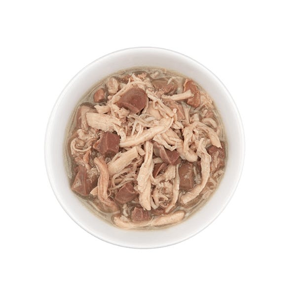 Tiki Cat After Dark - Chicken & Duck - Wet Cat Food