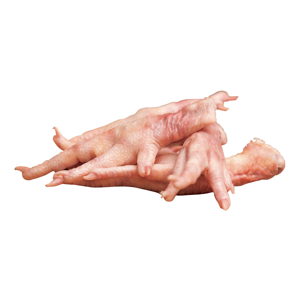 Big Country Raw Chicken Feet - 1 lb