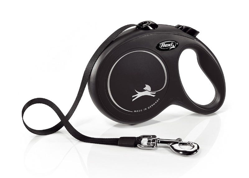 Flexi Classic Tape Dog Leash
