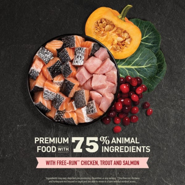 Acana Highest Protein Indoor Entree Cat Food