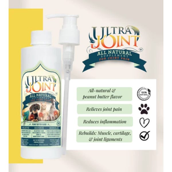 Ultra Oil - Joint Supplement