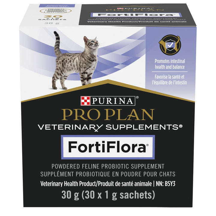 Purina Pro Plan Veterinary FortiFlora Cat Supplements