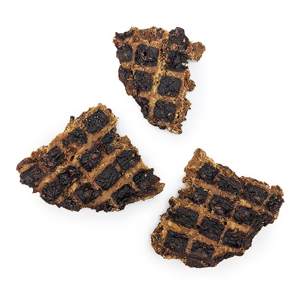 Yappetizers Dehydrated Dog Treats - Lamb Heart