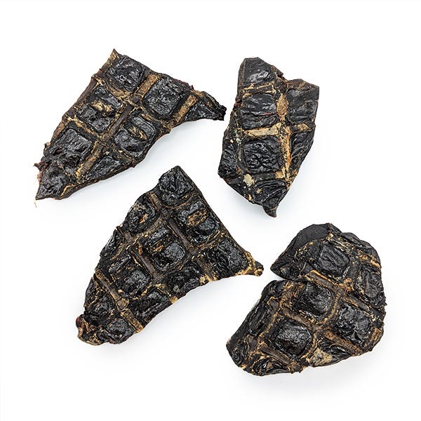 Yappetizers Dehydrated Dog Treats - Lamb Liver