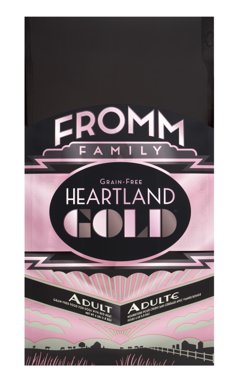 Fromm Heartland Gold Adult Dog Food