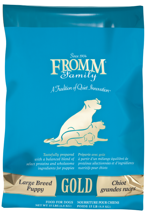 Fromm Gold Large Breed Puppy Dog Food