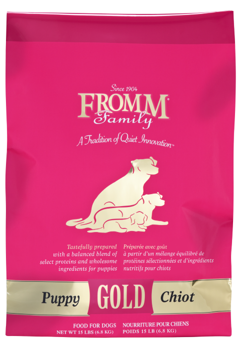Fromm Gold Puppy Food
