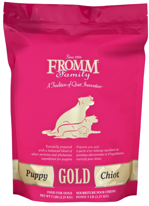 Fromm Gold Puppy Food