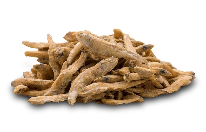 PureBites Minnow Cat Treats