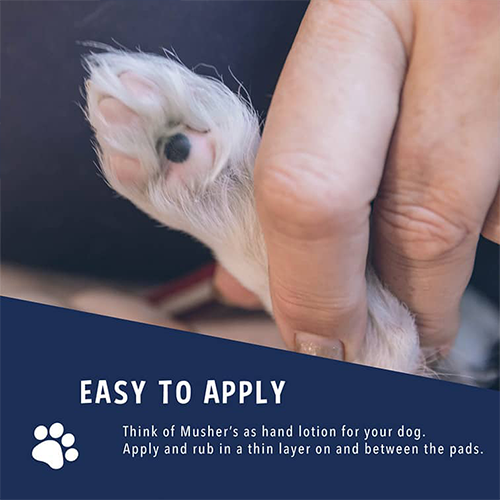 Musher's Secret Paw Protector