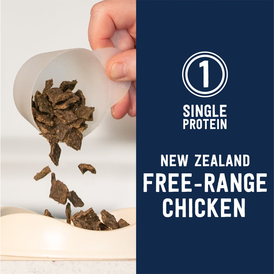 ZIWI Peak New Zealand Free Range Chicken Dog Food