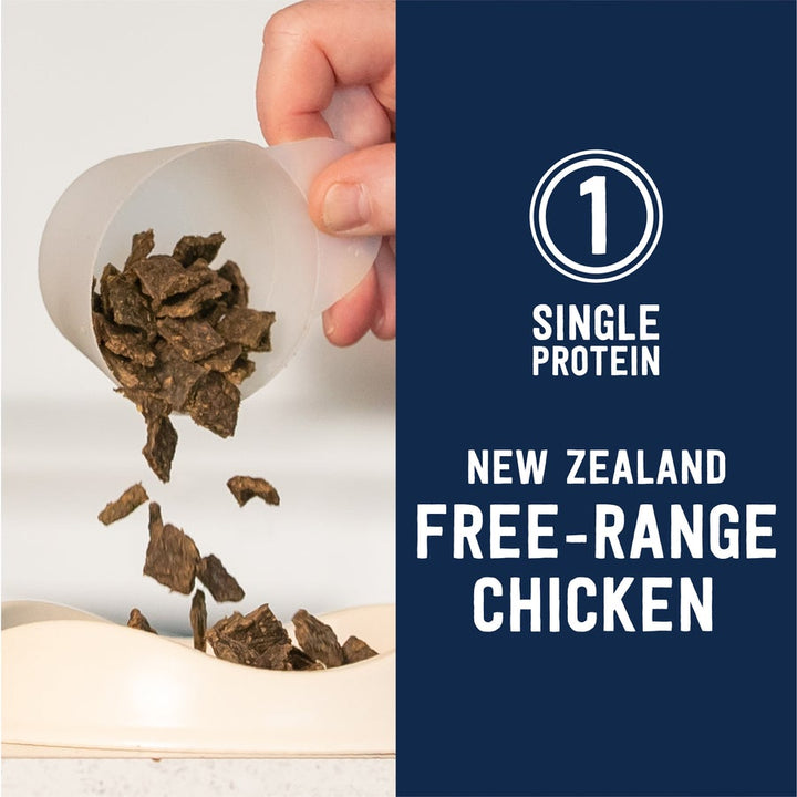 ZIWI Peak New Zealand Free Range Chicken Dog Food