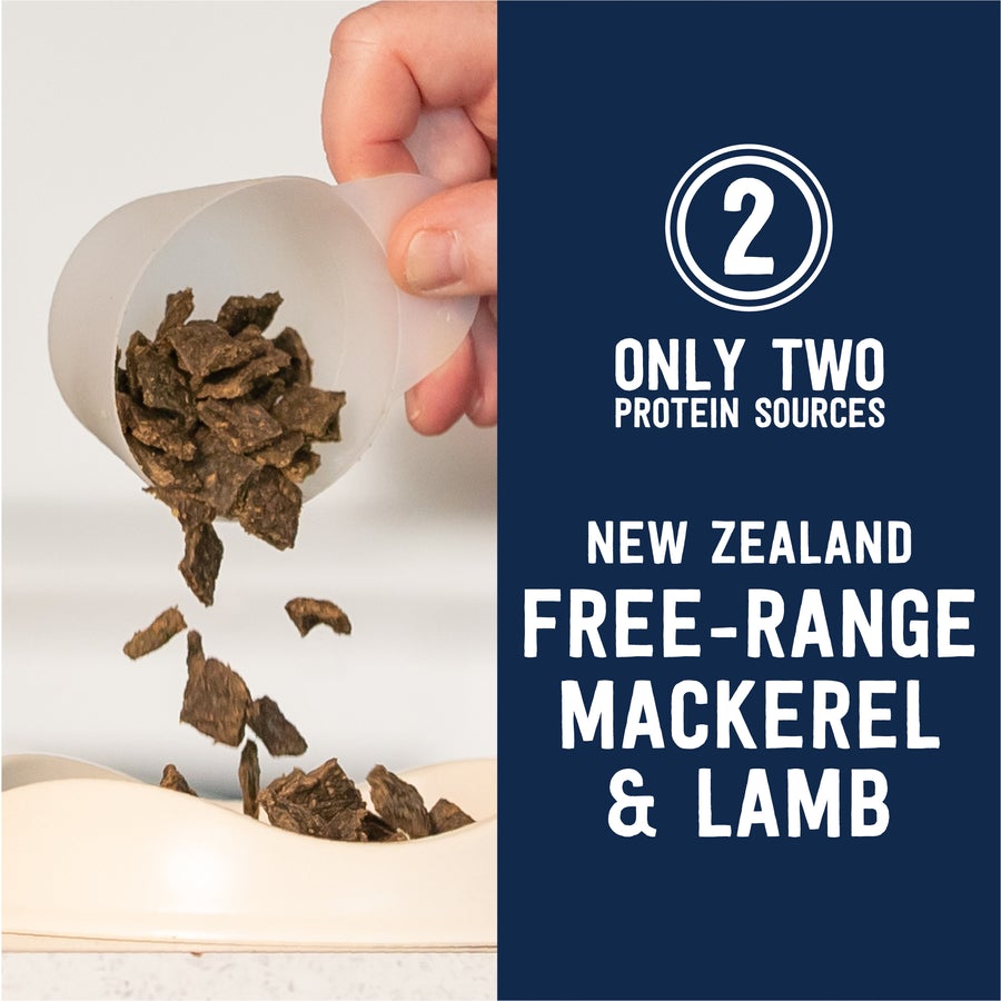 ZIWI Peak Mackerel & Lamb Cat Food