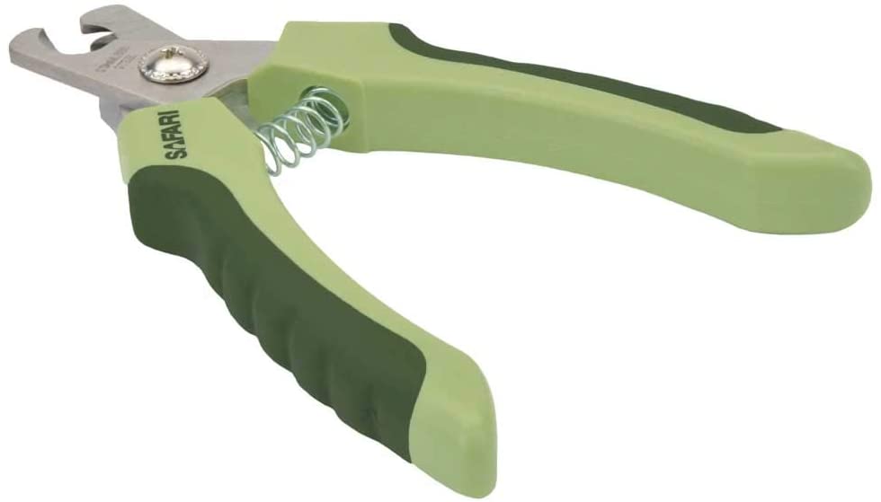 Safari Stainless Steel Nail Trimmer For Small Dogs