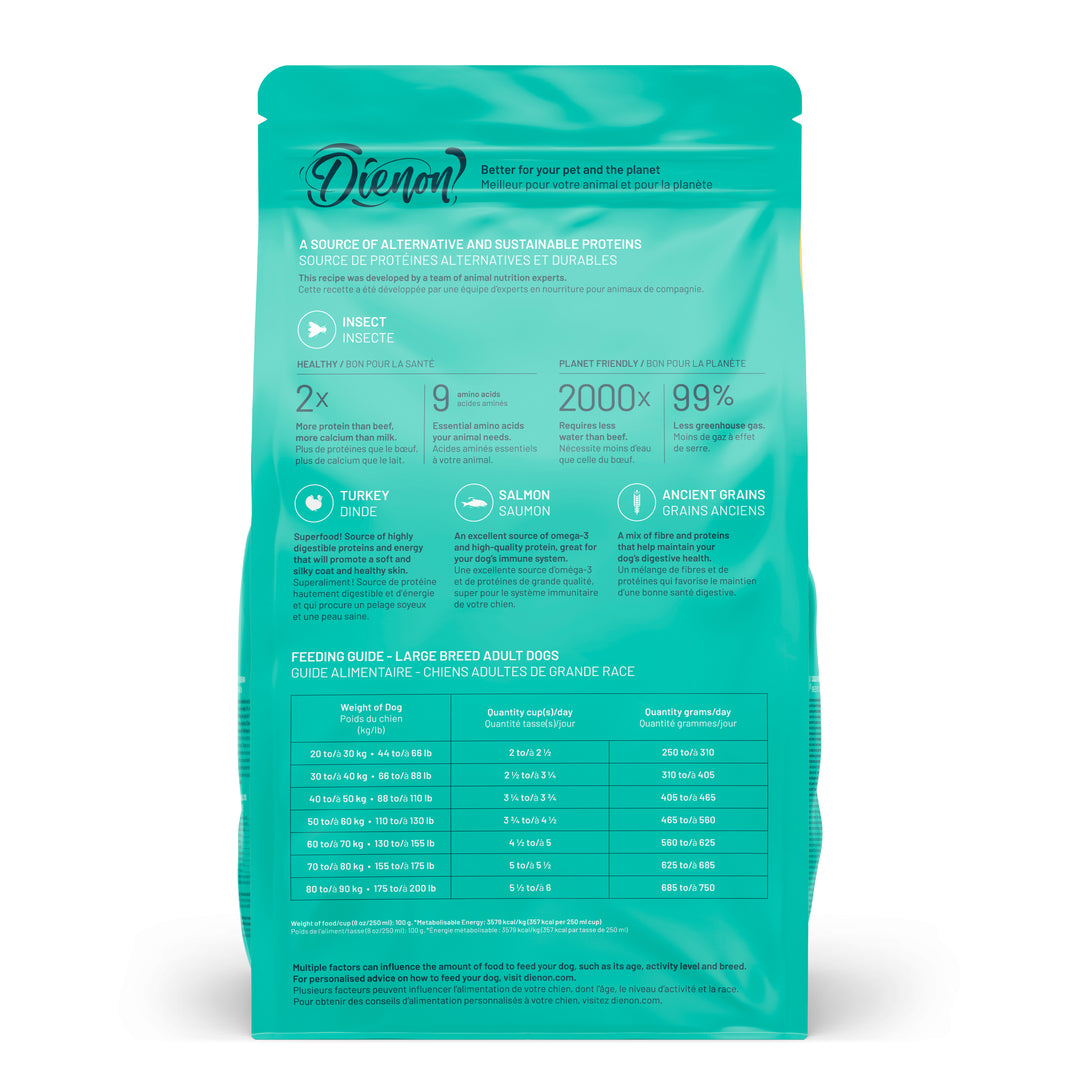 Dienon Large Breed Adult Dog Food