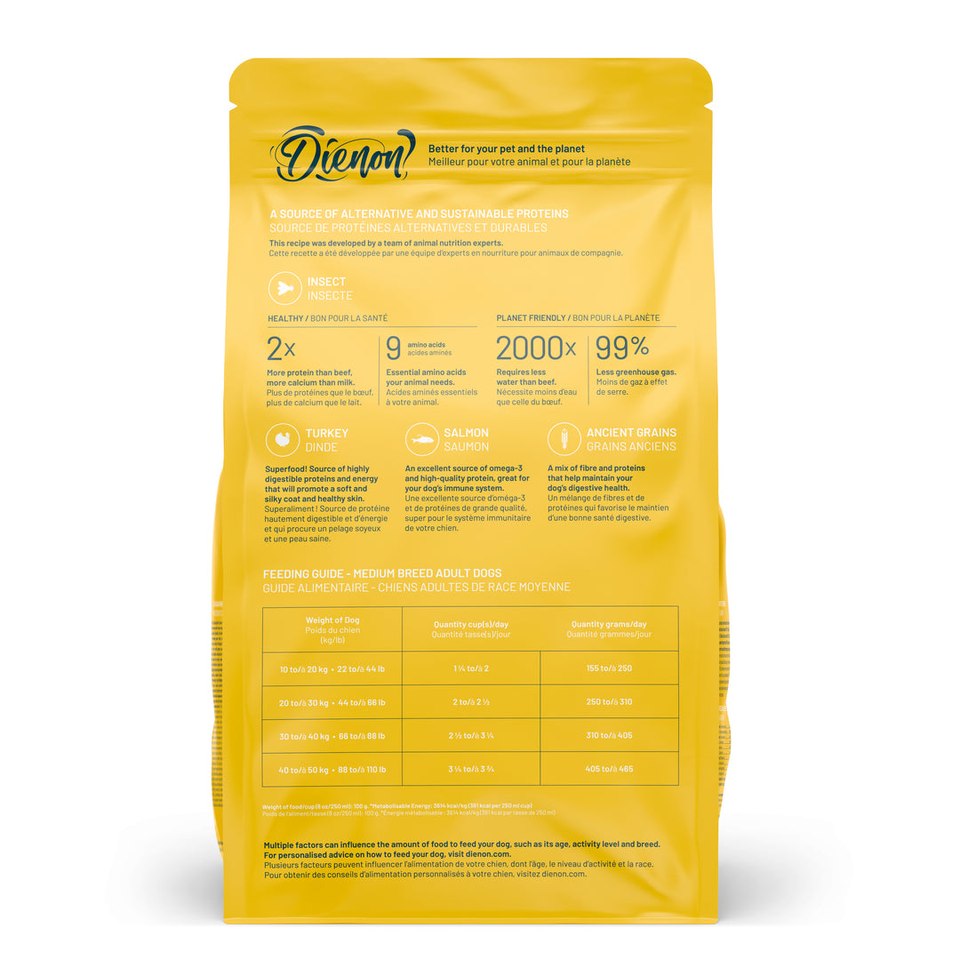 Dienon Medium Breed Adult Dog Food