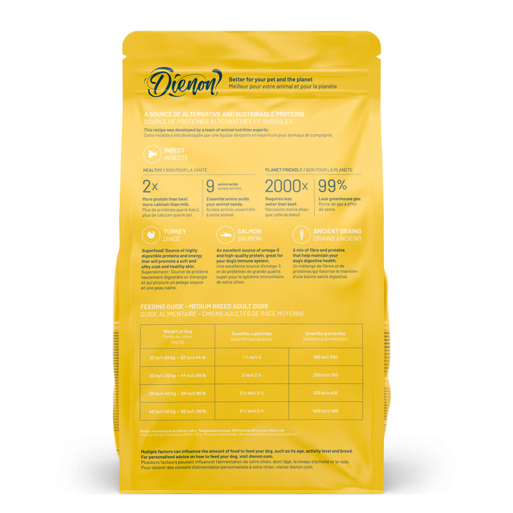 Dienon Medium Breed Adult Dog Food
