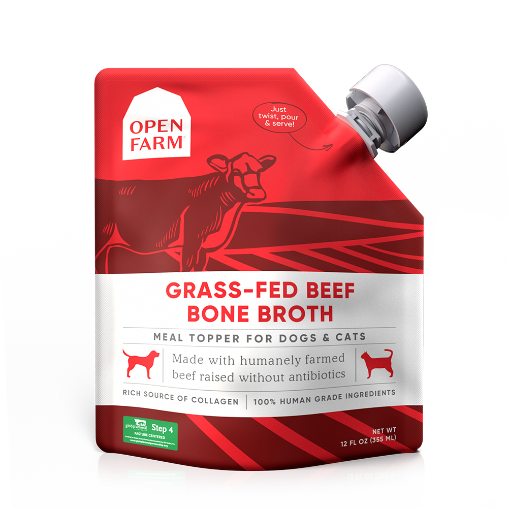 Grass-Fed Beef Rustic Stew Wet Dog Food