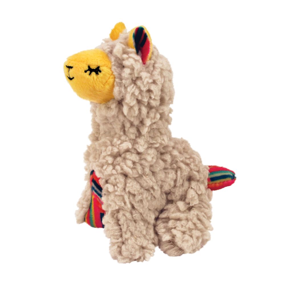 Kong - Softies Buzzy Llama Cat Toy
