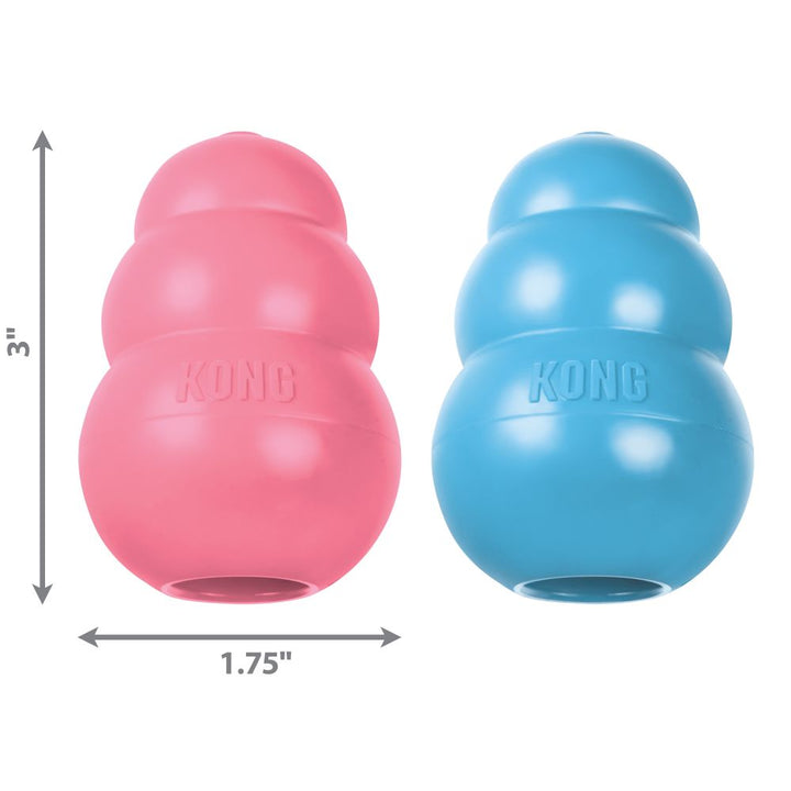 Kong Puppy Classic Dog Toy