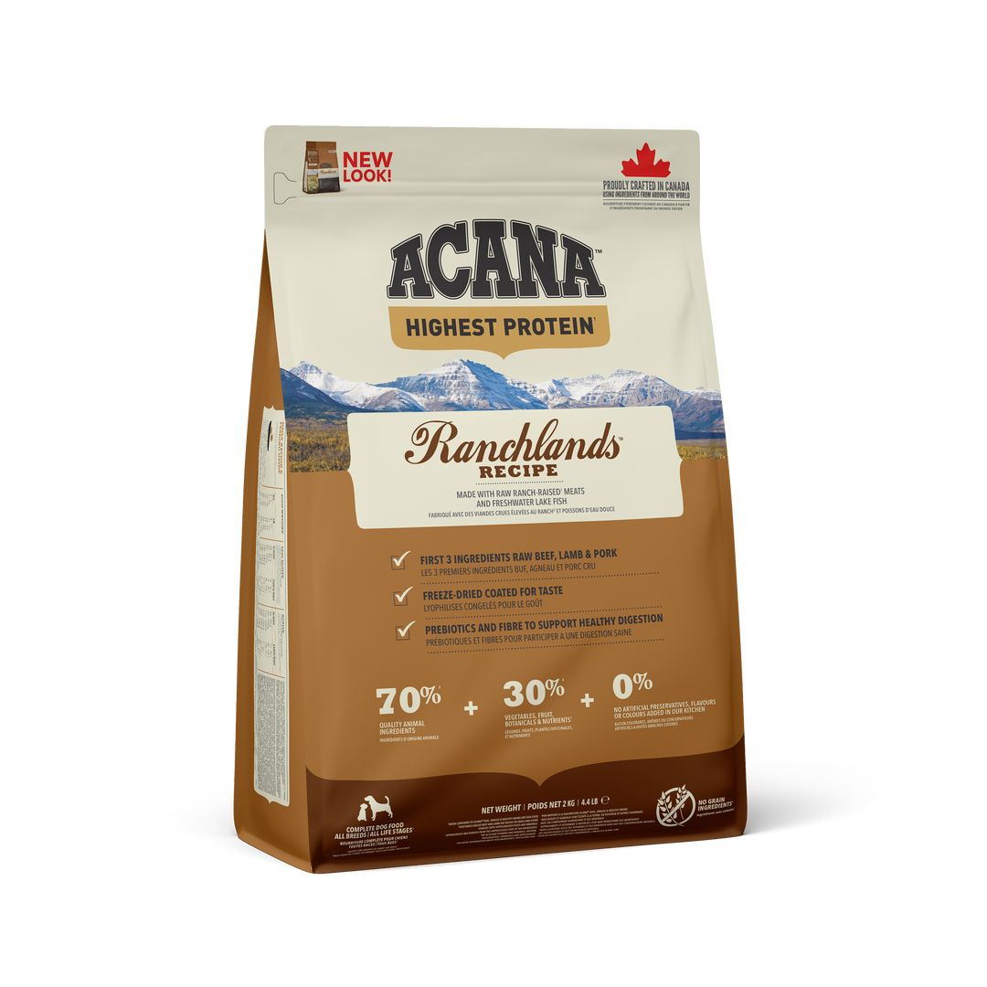 Acana Ranchlands Dog Food