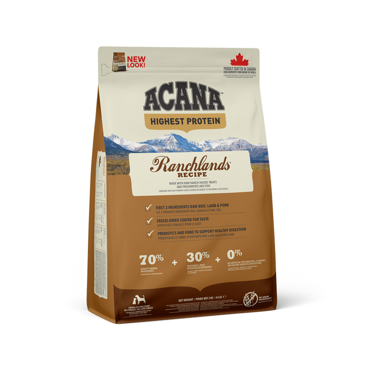 Acana Ranchlands Dog Food