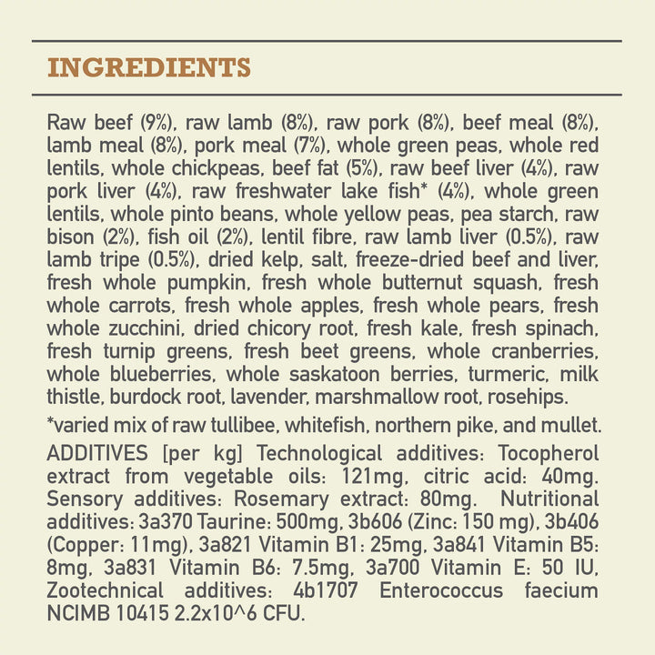 Acana Ranchlands Dog Food