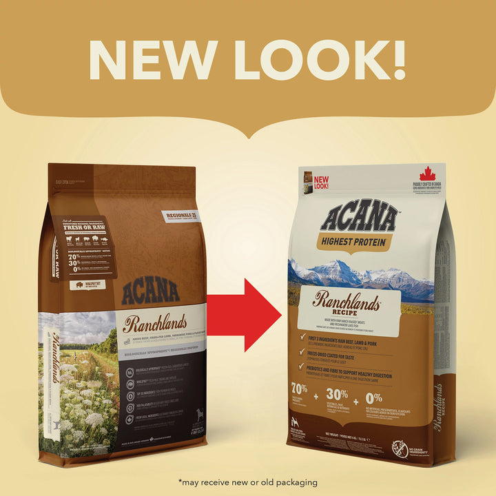 Acana Ranchlands Dog Food