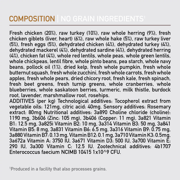 Orijen Original Cat Food