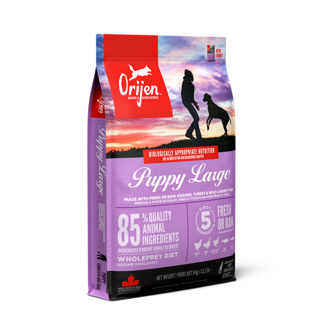 Orijen Puppy Large Breed Dog Food