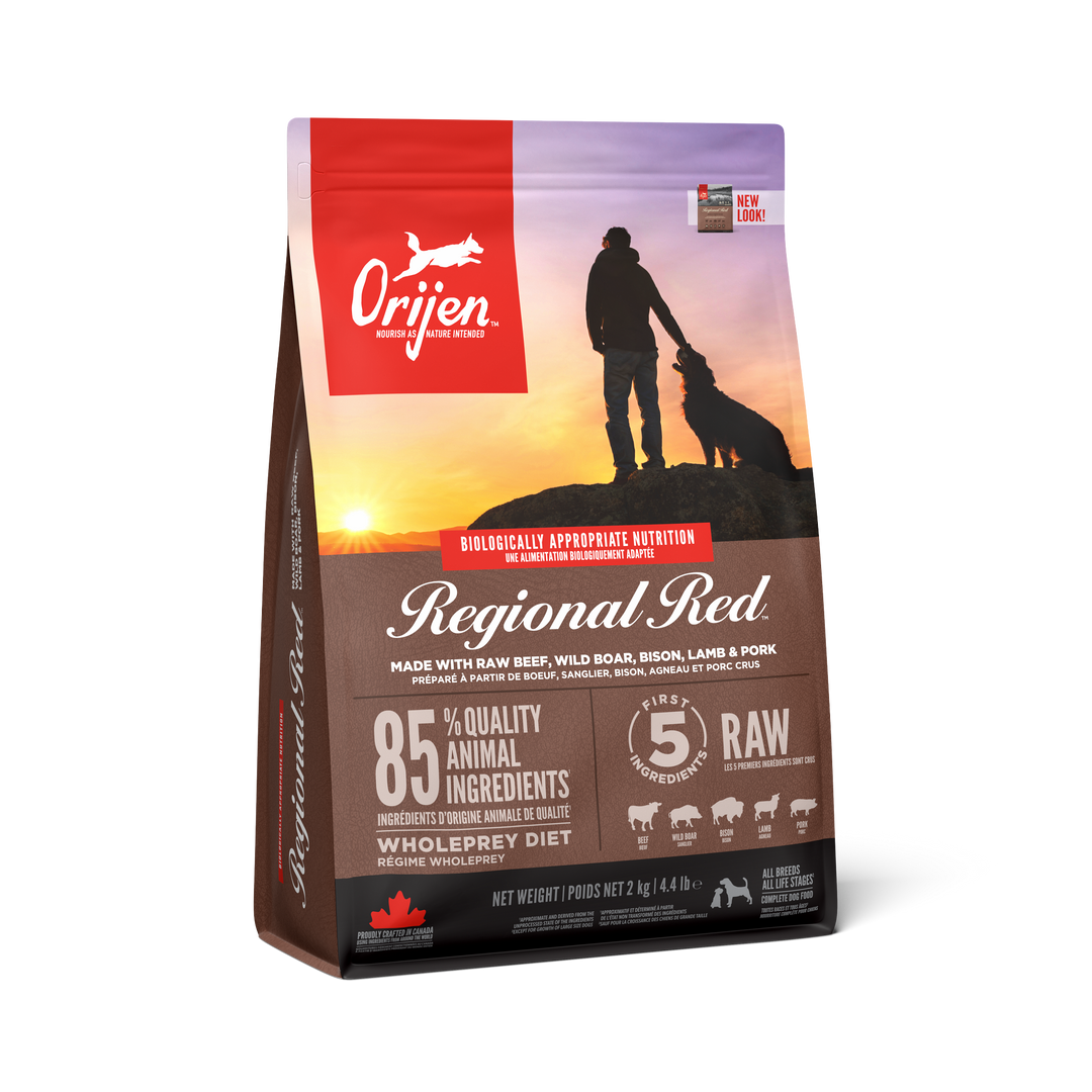Orijen Adult Regional Red Dog Food