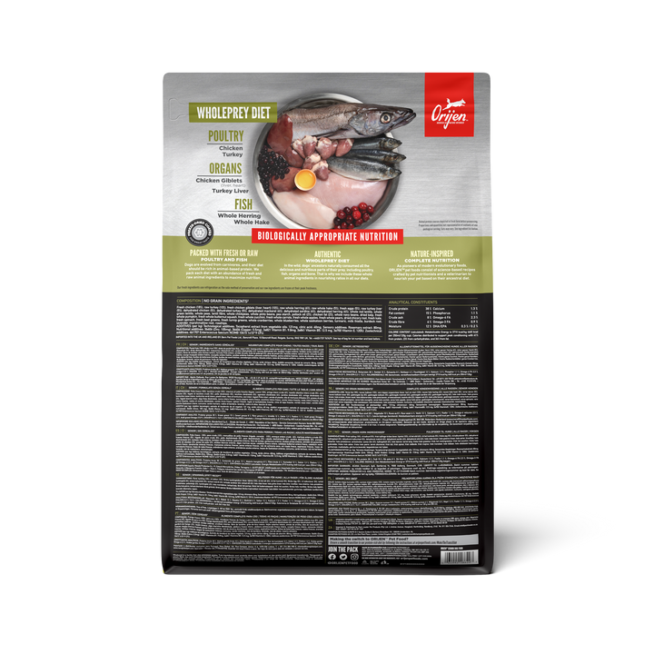 Orijen Senior Dog Food