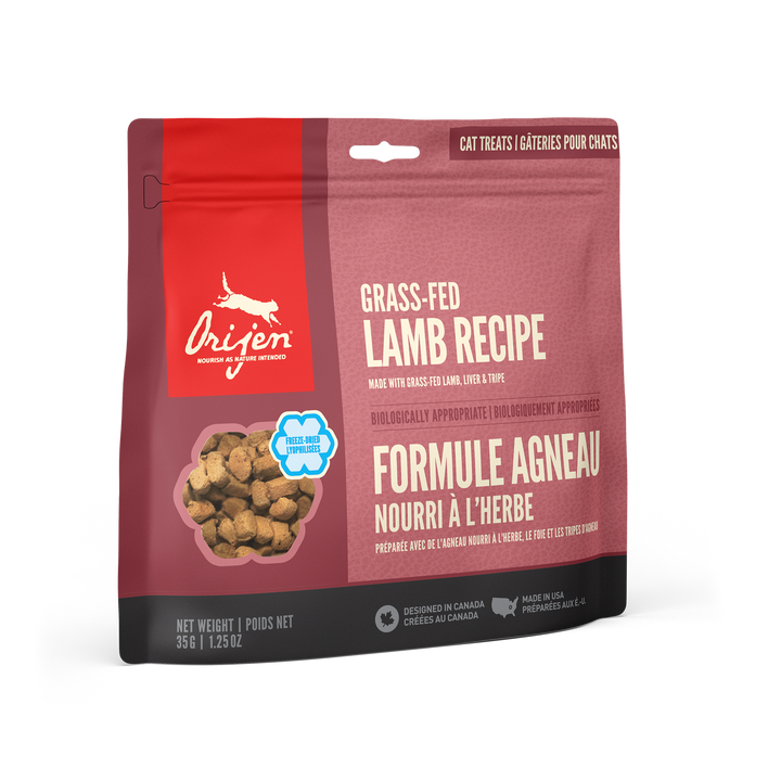 Orijen Lamb Freeze-Dried Cat Treats