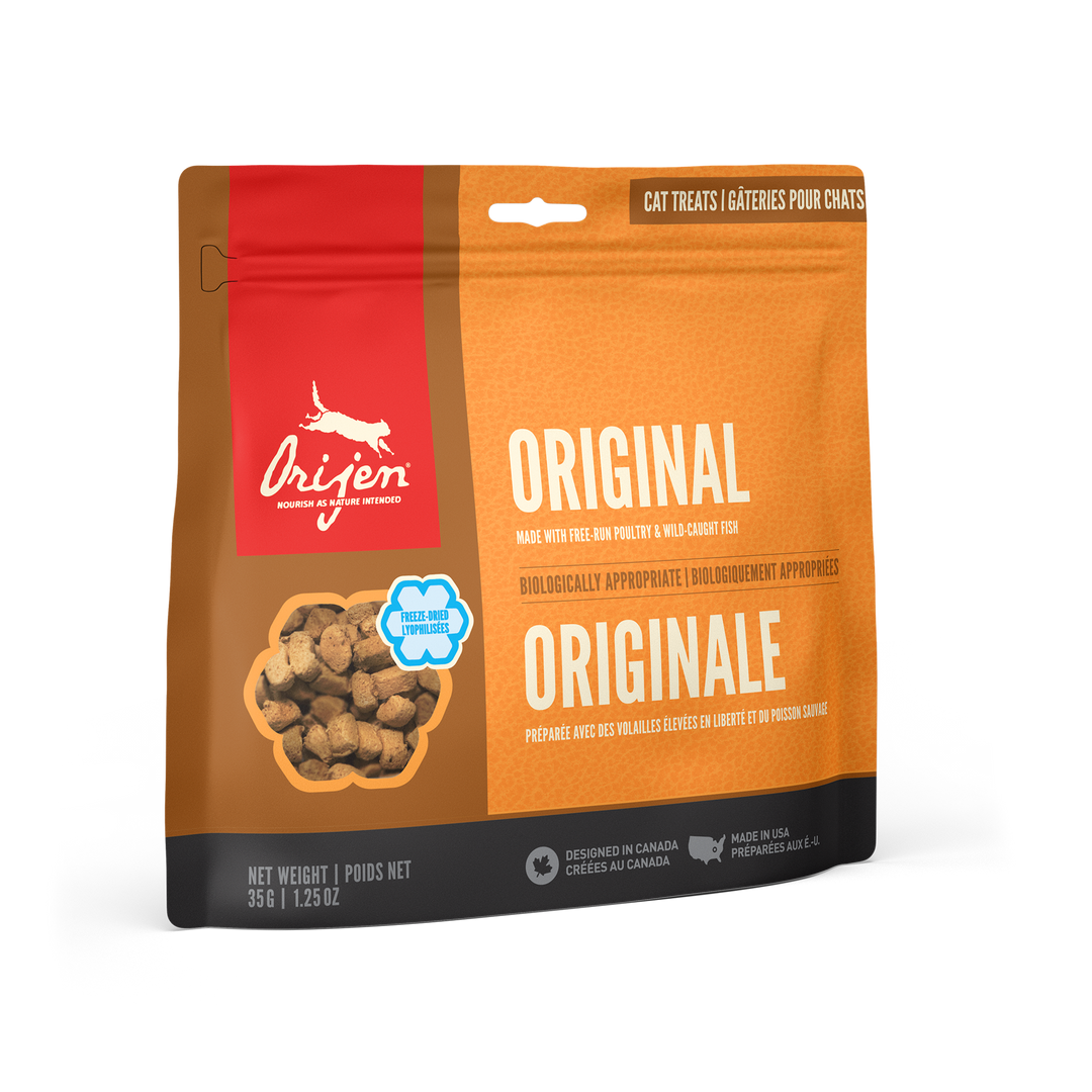 Orijen Original Freeze-Dried Cat Treats