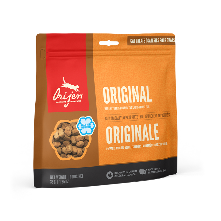 Orijen Original Freeze-Dried Cat Treats