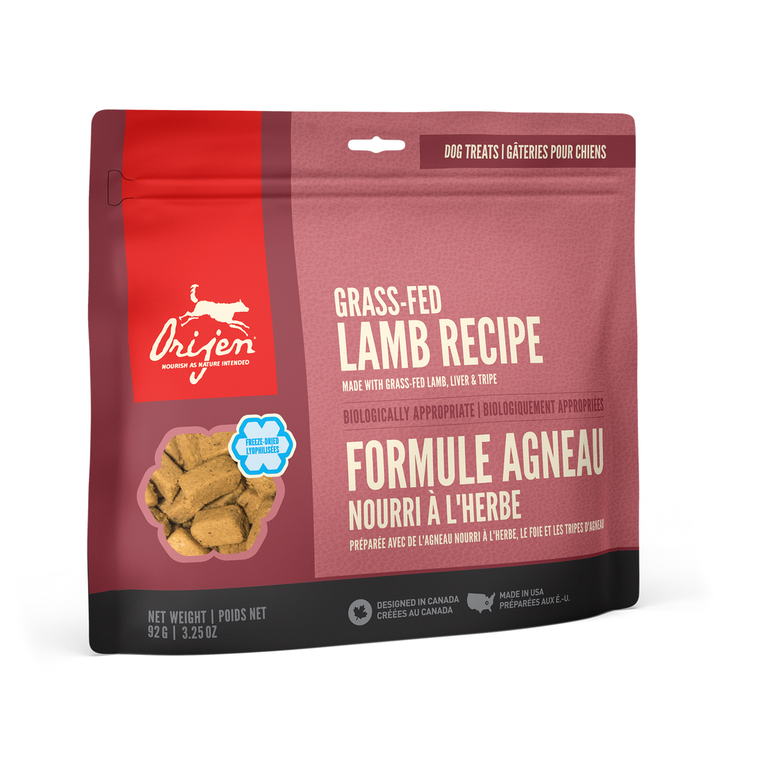 Orijen Lamb Freeze-Dried Dog Treats