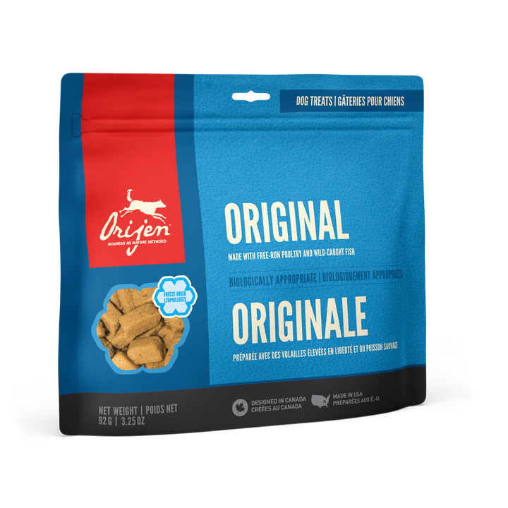 Orijen Original Freeze-Dried Dog Treats