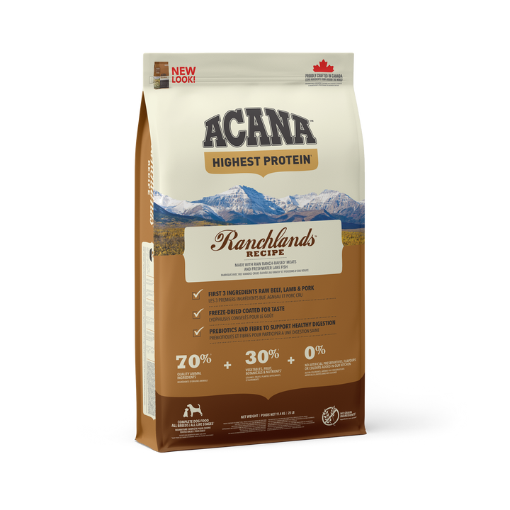 Acana Ranchlands Dog Food